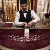 Blackjack VIP 14 game artwork