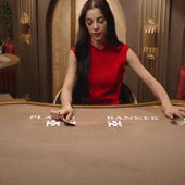 Speed Baccarat G game artwork