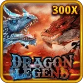 Dragon Legend game artwork