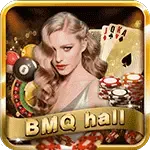 BMQ hall game artwork