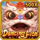 Dancing Lion game artwork