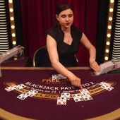 Free Bet VIP Blackjack A game artwork